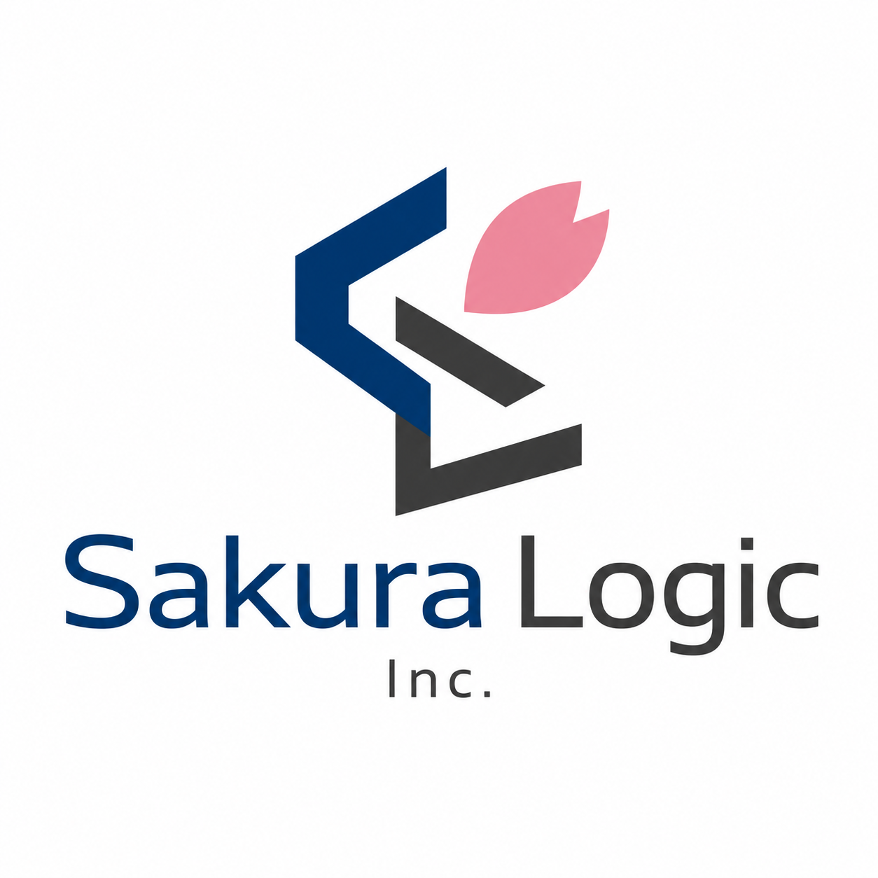 デモ用ロゴ風カード Sakura Logic Inc.