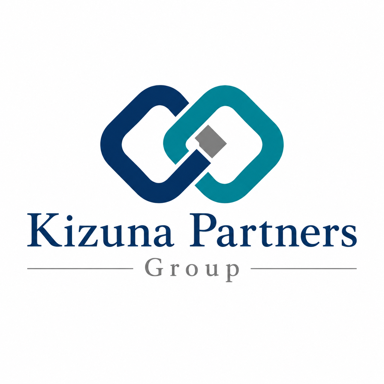 デモ用ロゴ風カード Kizuna Partners Group