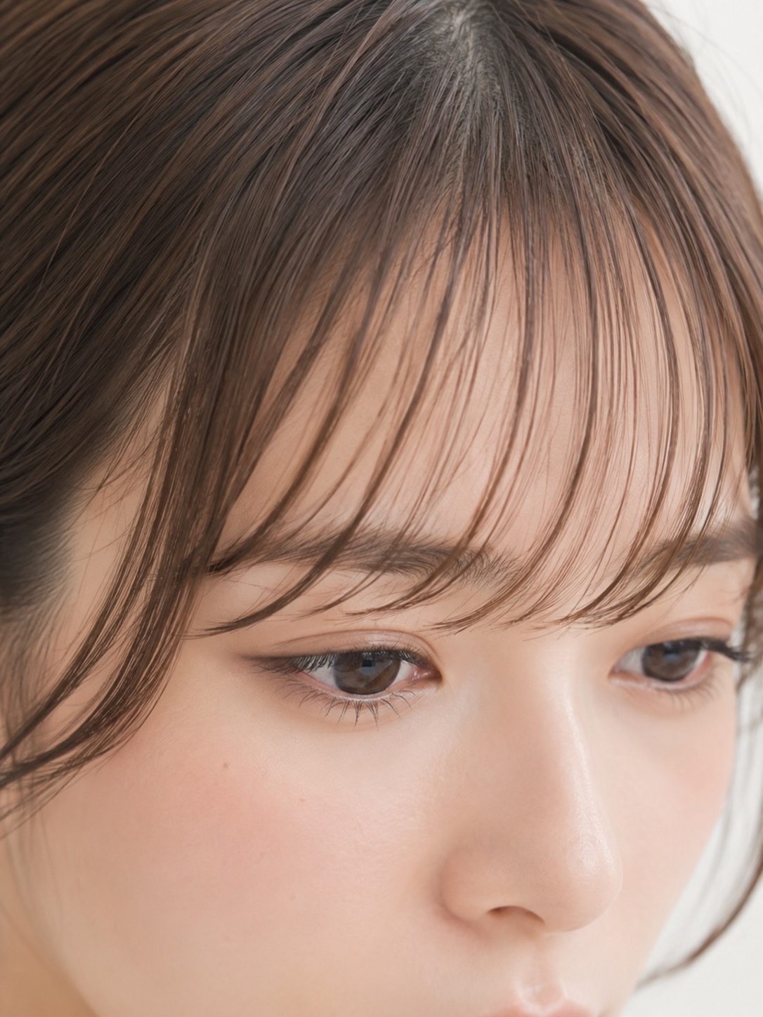 前髪と顔まわりの相談イメージ
