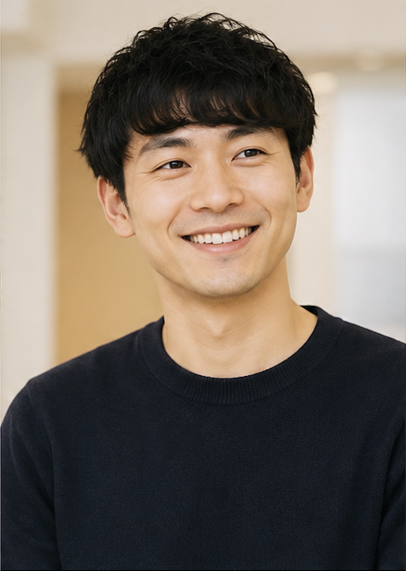整体院のお客様 30代男性のイメージ