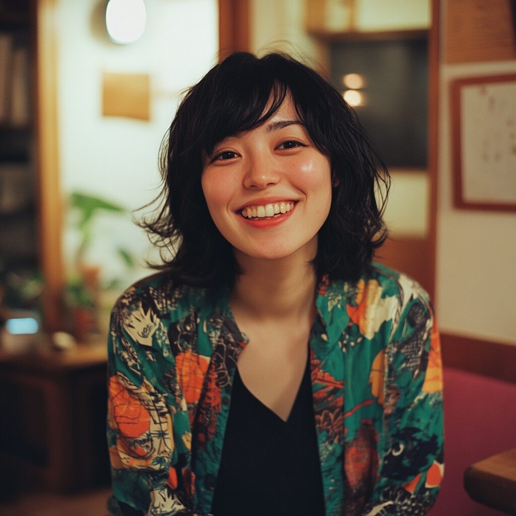 FUTUNEX 代表 Yukari