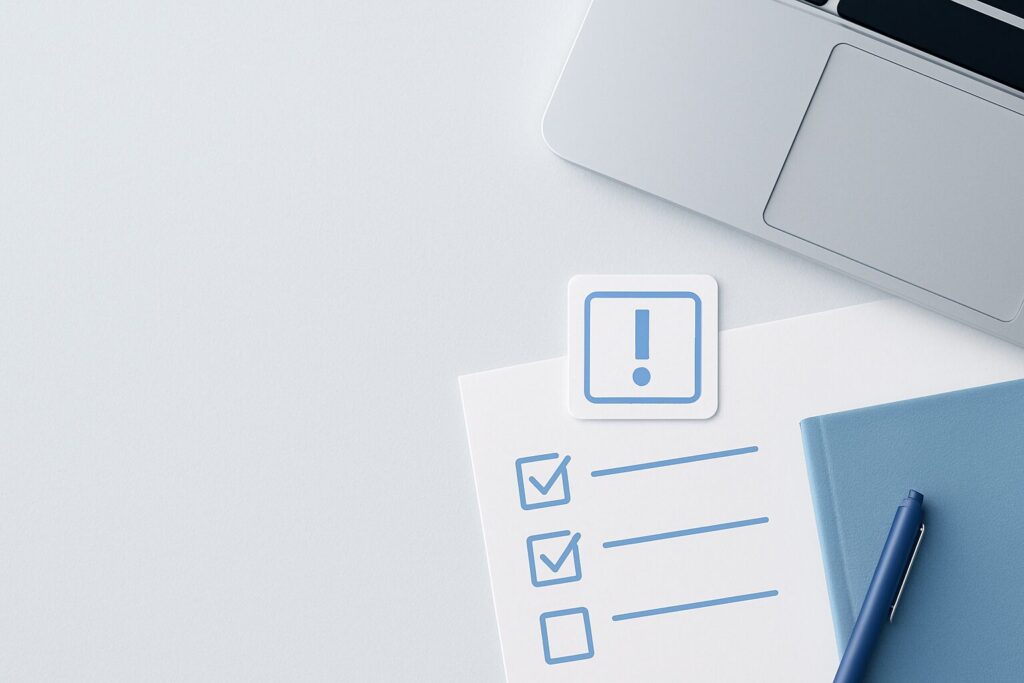 更新していないのに表示が急におかしい時の見方の背景アイキャッチ画像