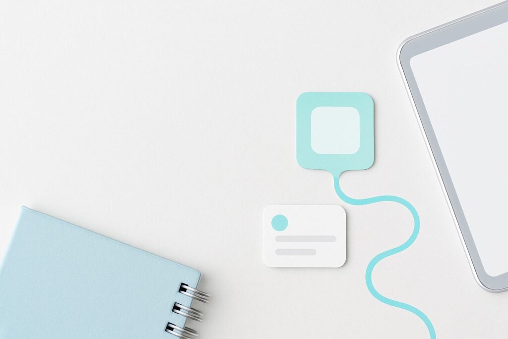 LINEとSquare連携後の購入後案内